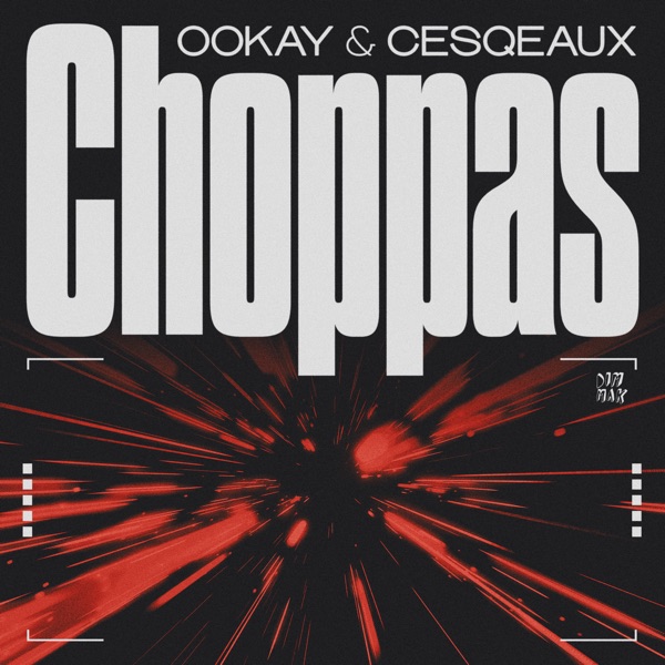 Choppas - Single album cover
