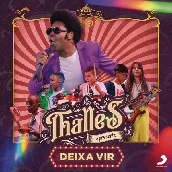 Deixa Vir - Vol I (Ao Vivo) album cover