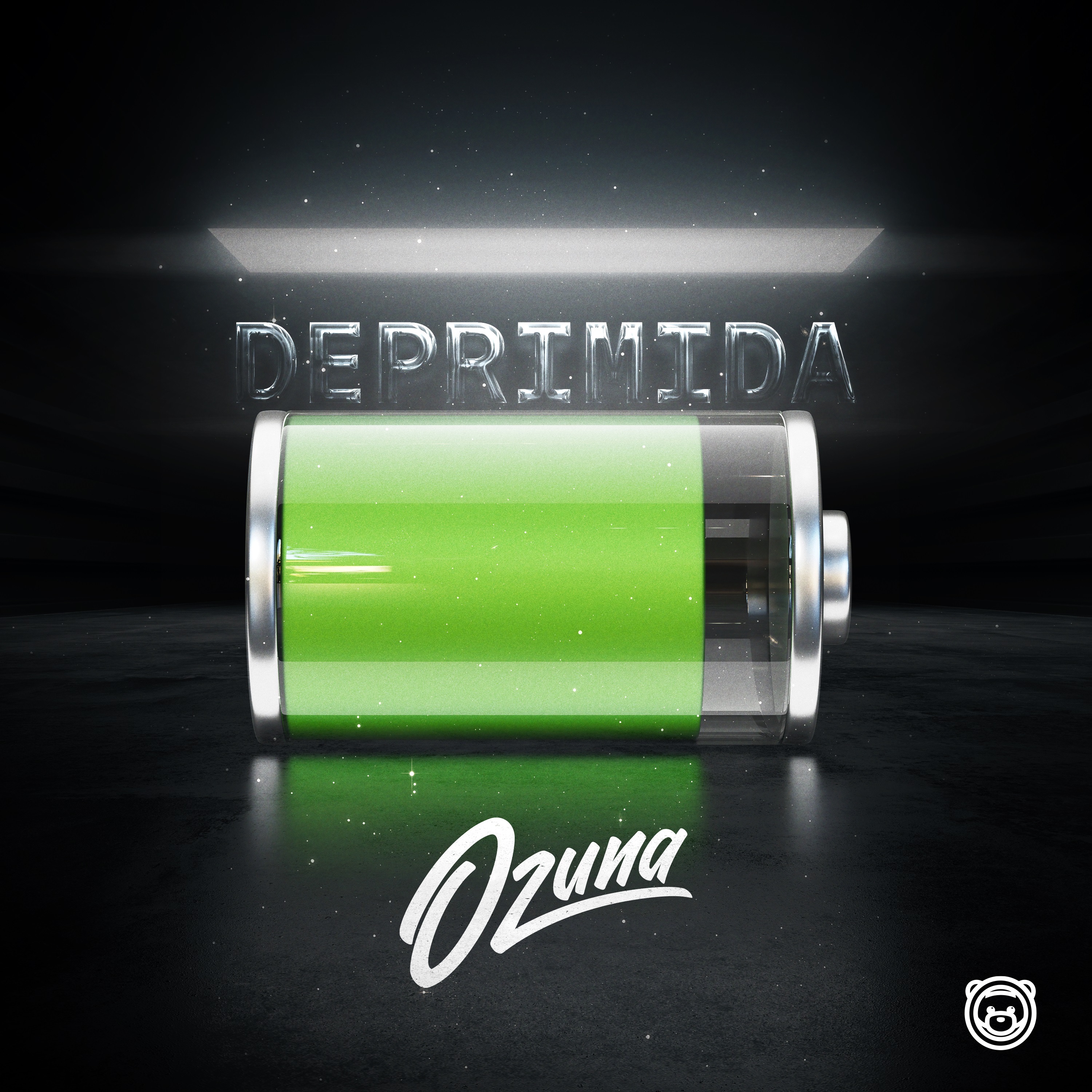 Deprimida - Single album cover