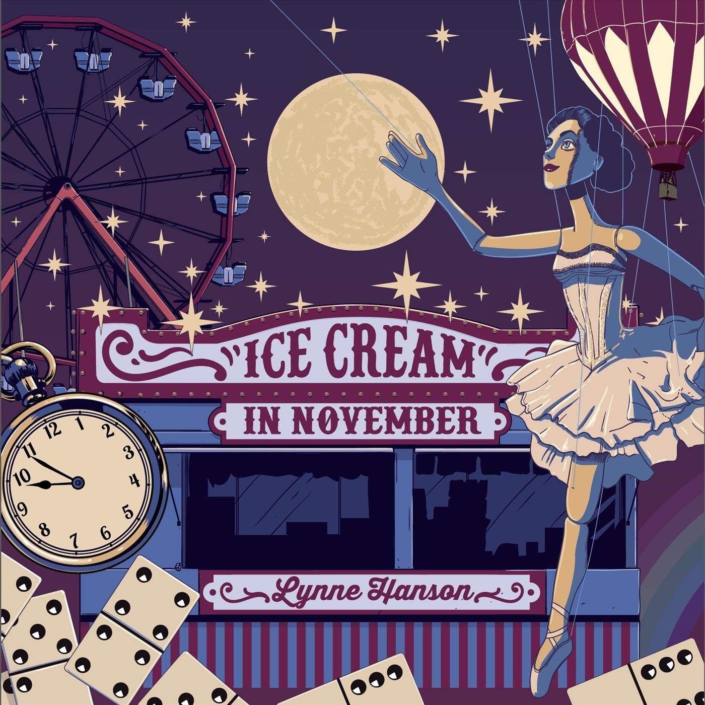 Ice Cream in November album cover