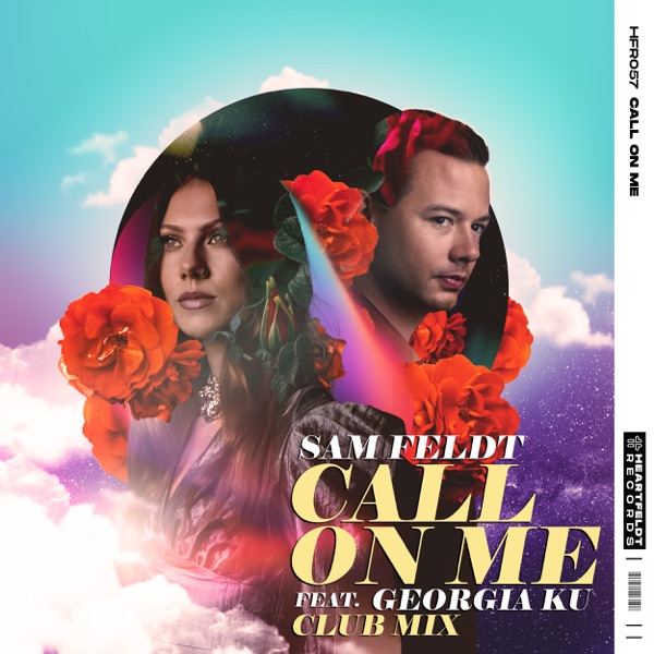 Call On Me (feat. Georgia Ku) [Club Mix] - Single album cover