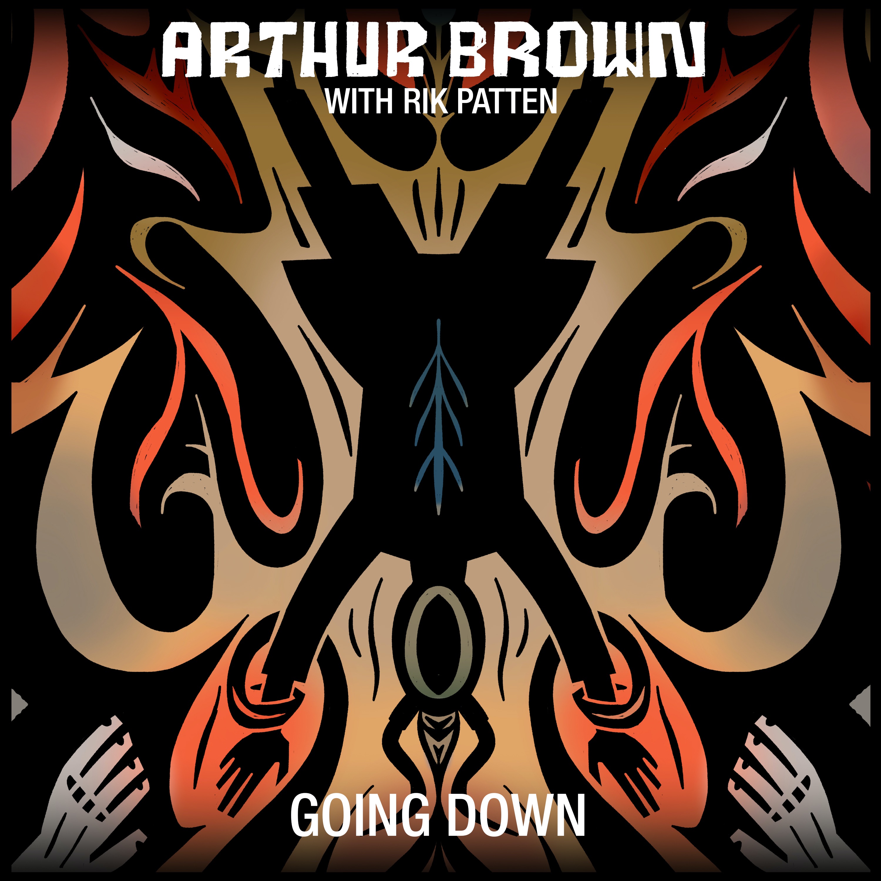 Going Down (Single Version) album cover