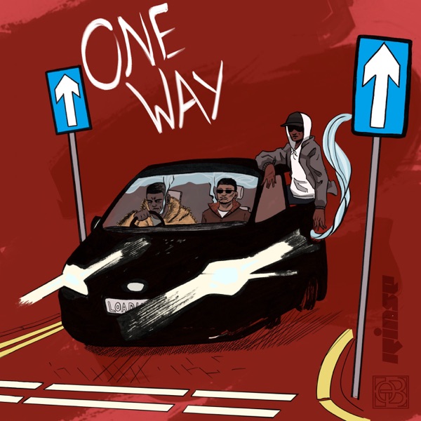 One Way (feat. Skepta, Jesse James Solomon & Flyo) - Single album cover