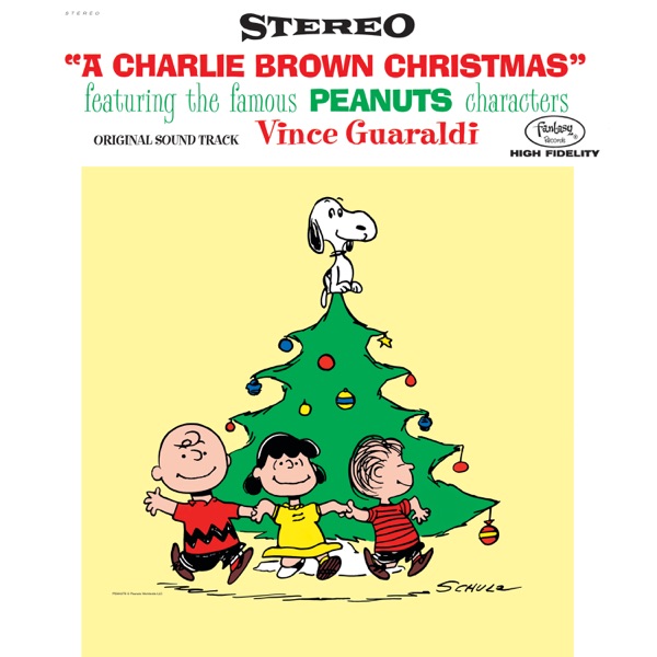 A Charlie Brown Christmas (Deluxe Edition) album cover