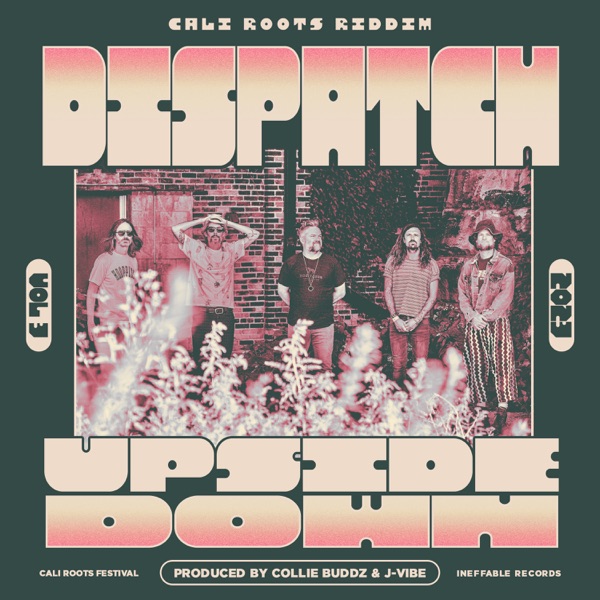 Upside Down - Single album cover