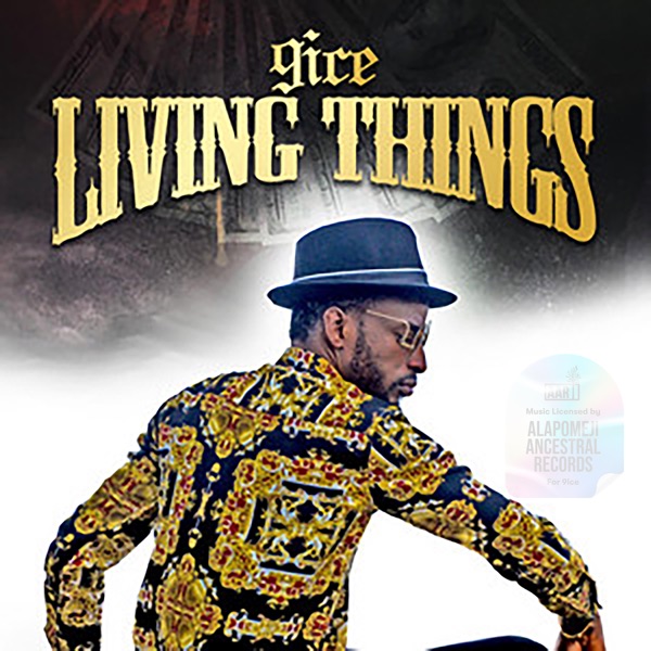 Living Things - Single album cover