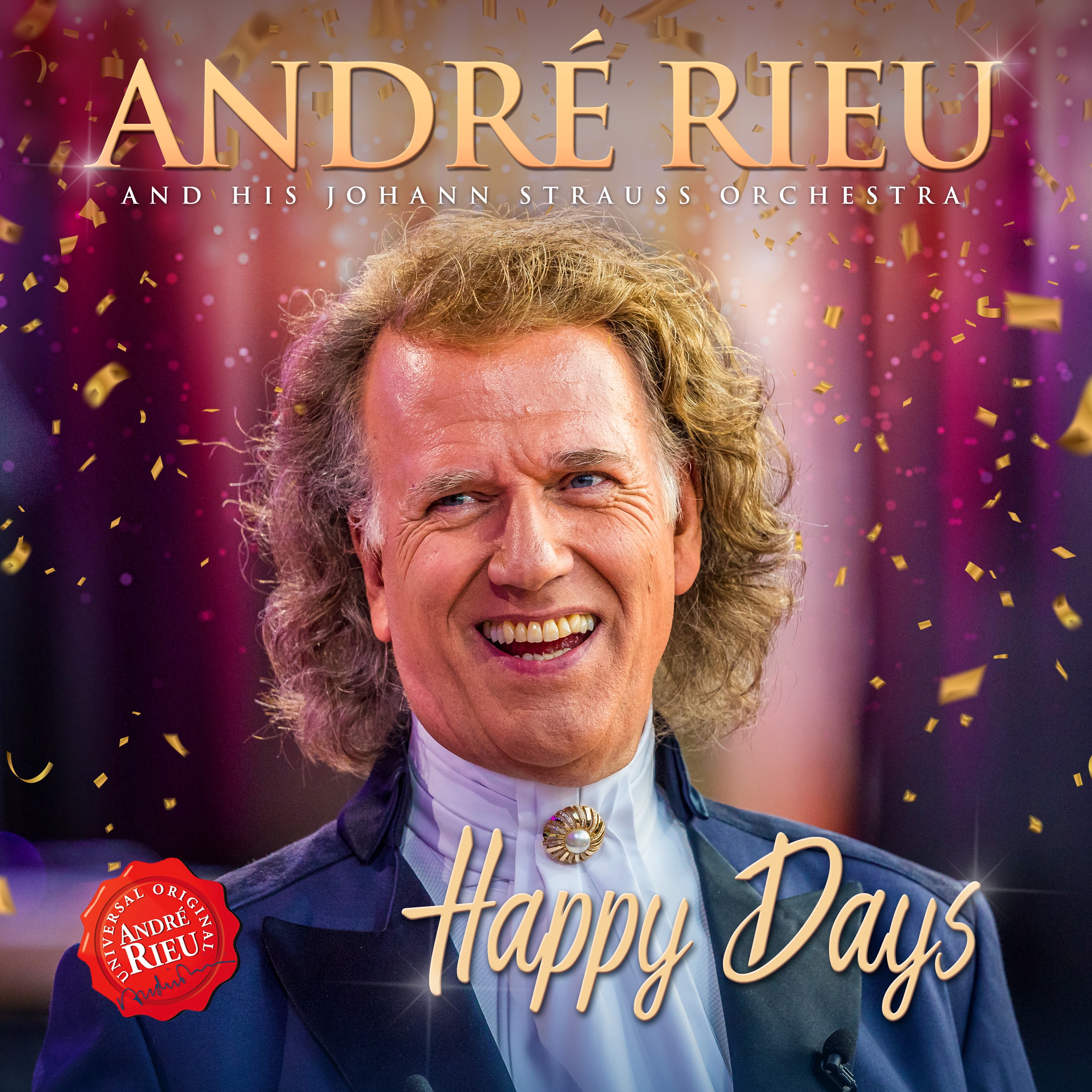 Happy Days album cover
