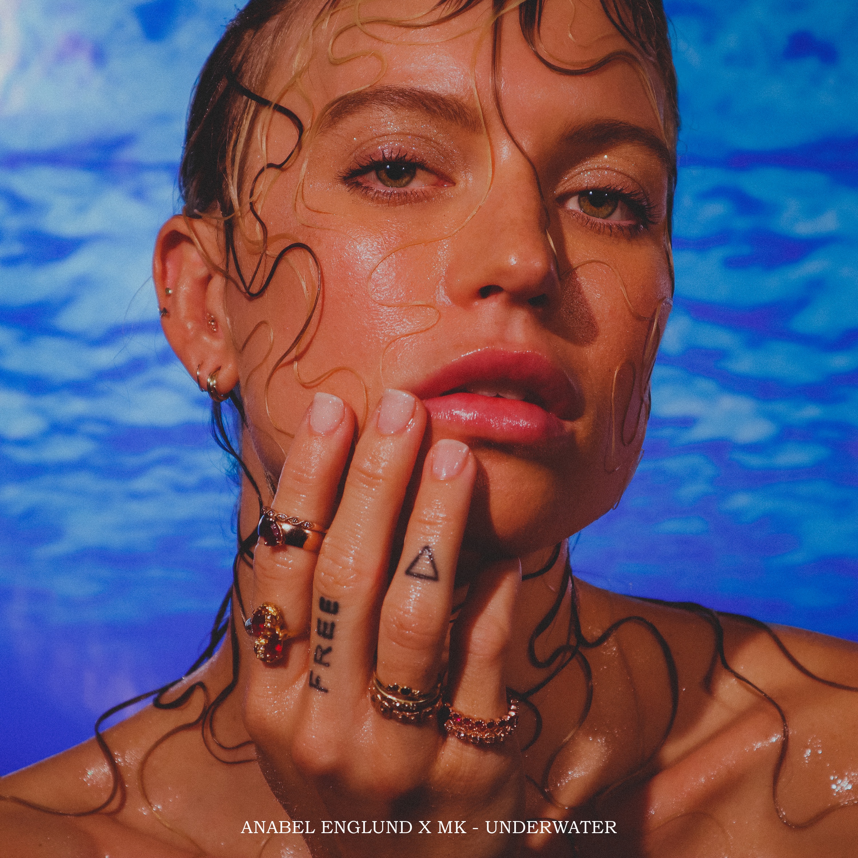 Underwater - Single album cover