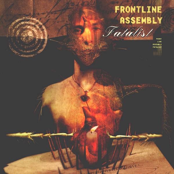 Fatalist album cover