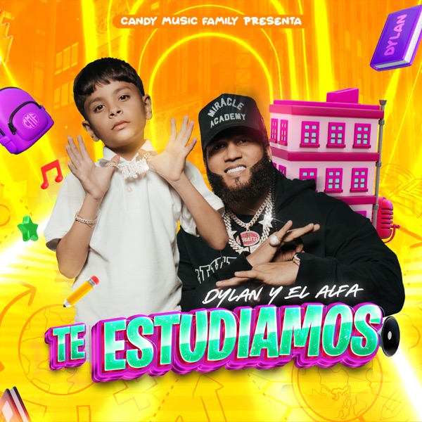 Te Estudiamos - Single album cover