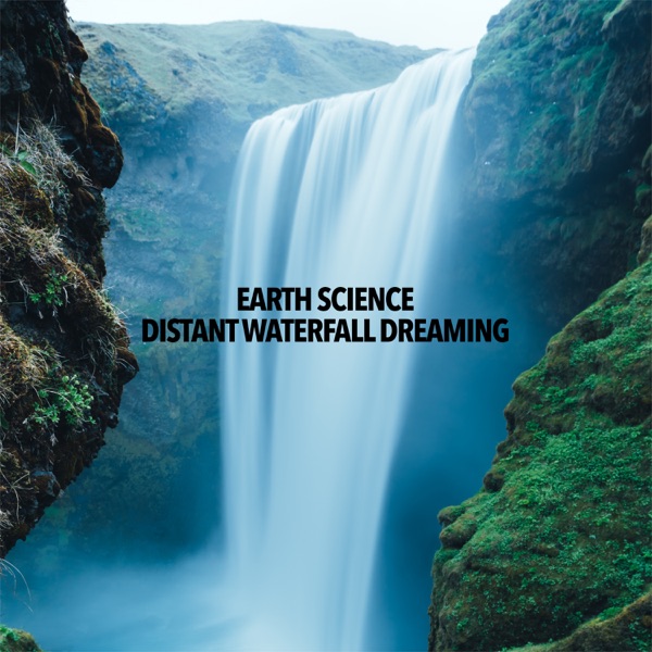 Distant Waterfall Dreaming - Single album cover