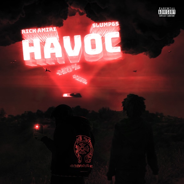 Havoc - Single album cover