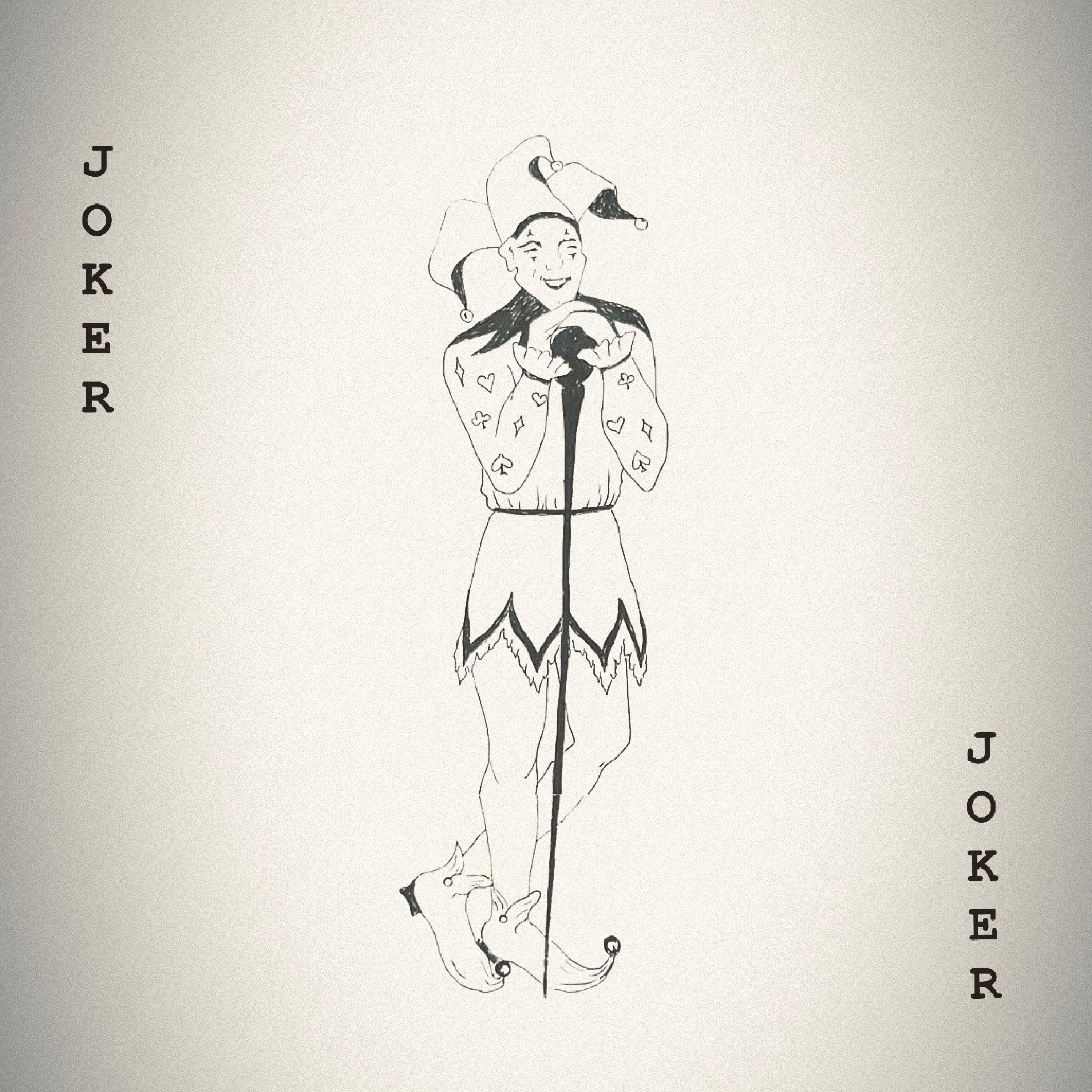 Joker (feat. Tiny Habits) - Single album cover