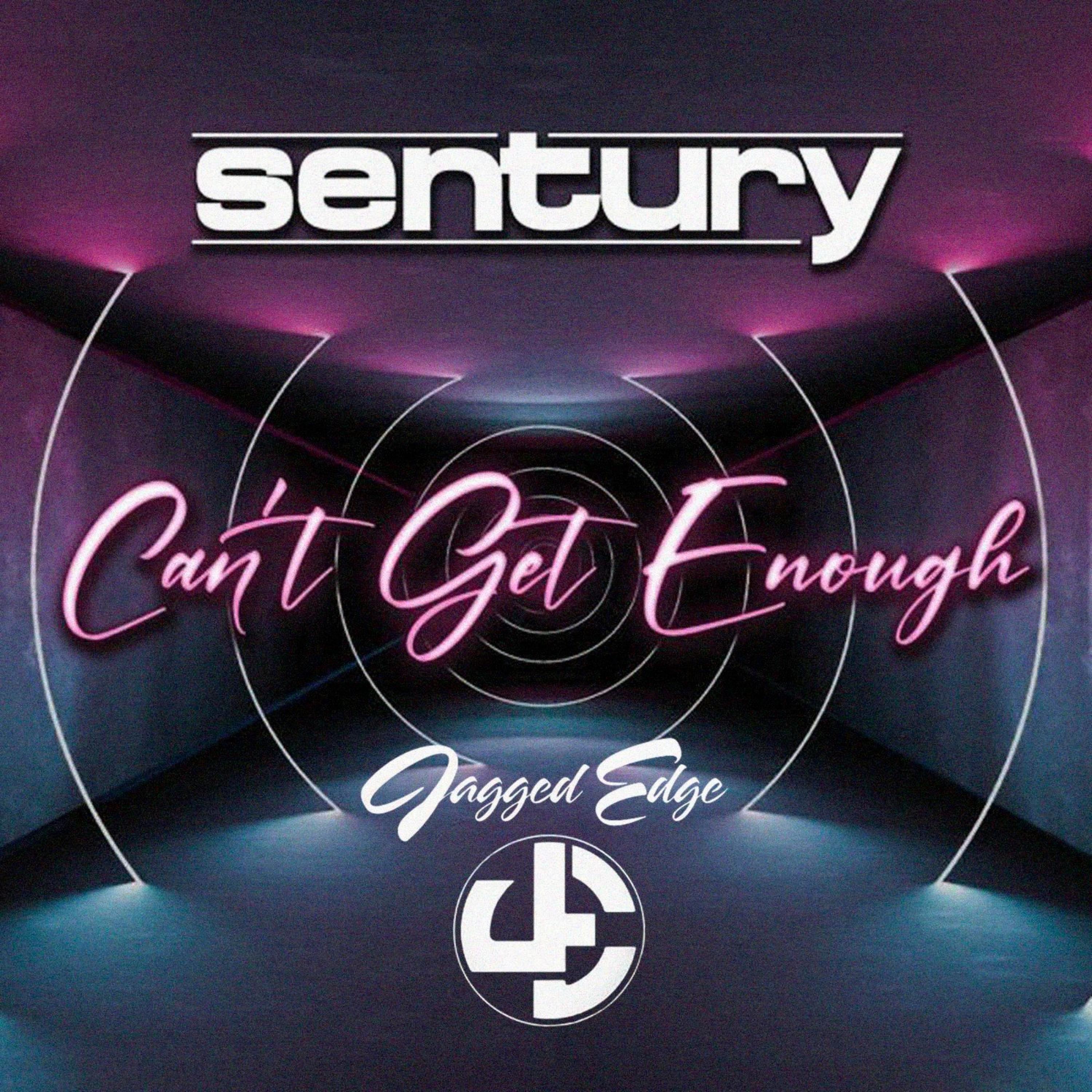 Can't Get Enough (Part. 2) - Single album cover
