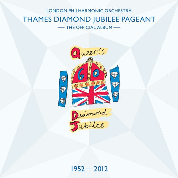 Thames Diamond Jubilee Pageant album cover