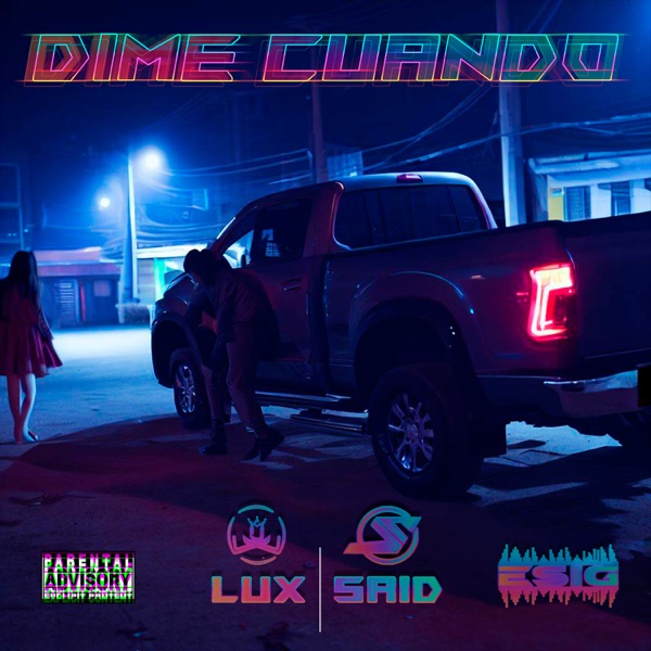 Dime Cuando (feat. Said) - Single album cover
