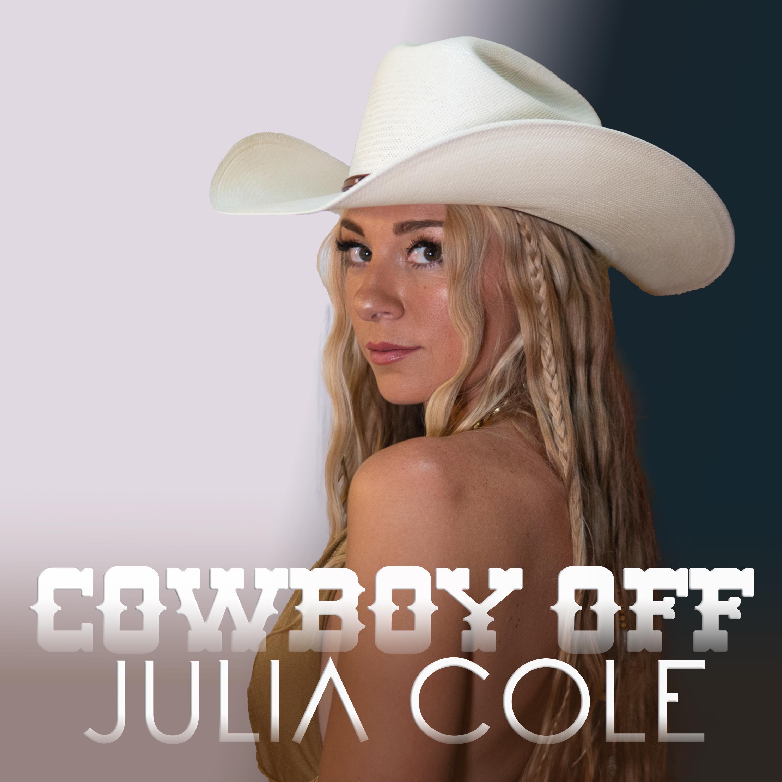 Cowboy Off - Single album cover