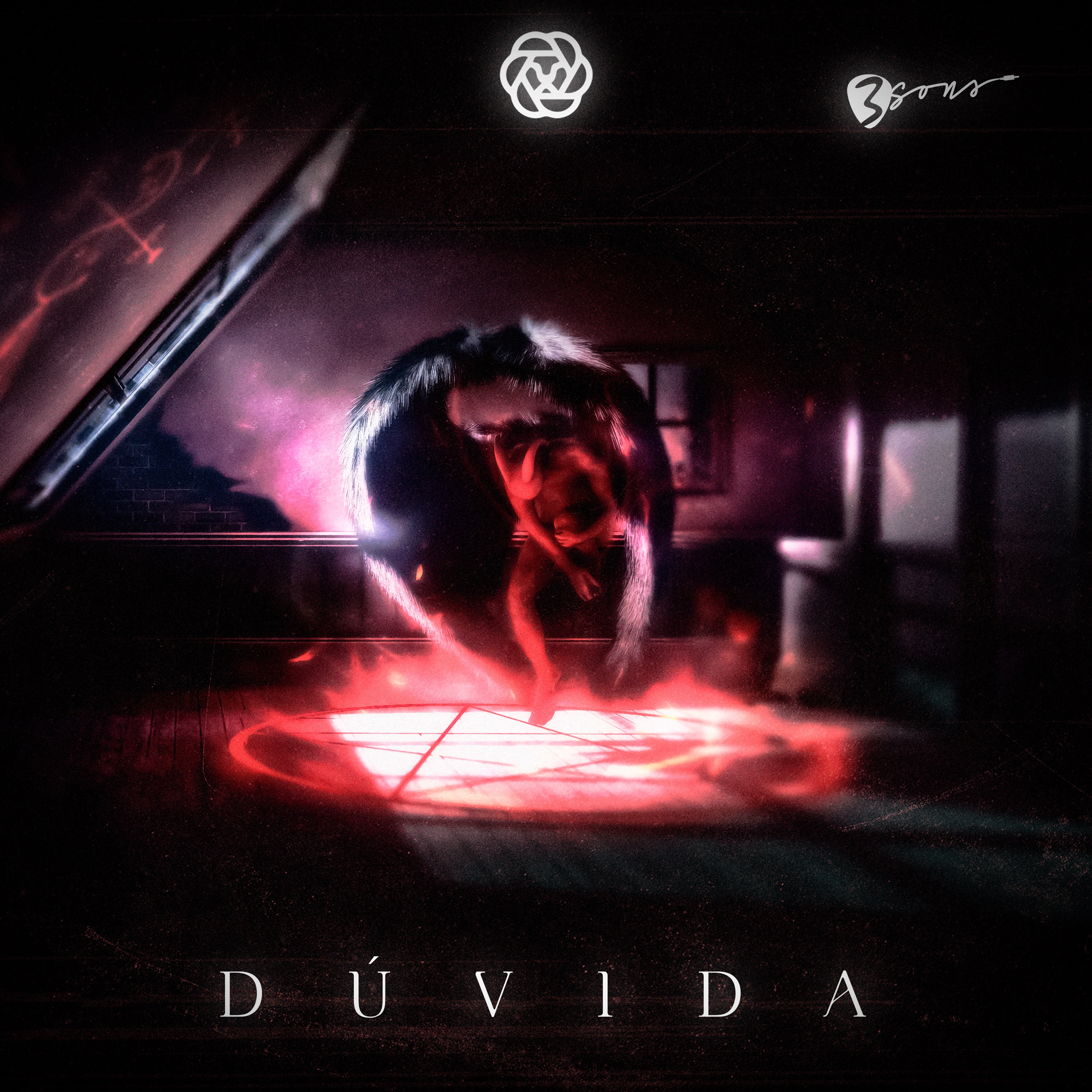 Dúvida - Single album cover
