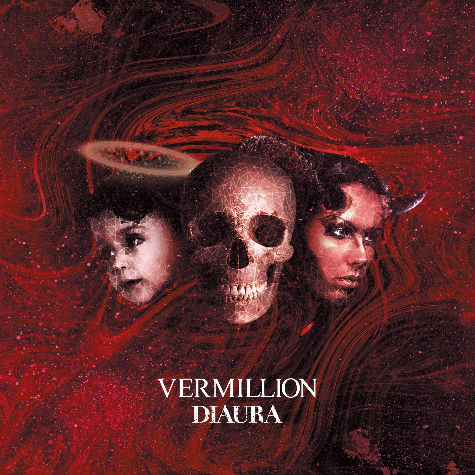 VERMILLION Ctype - Single album cover
