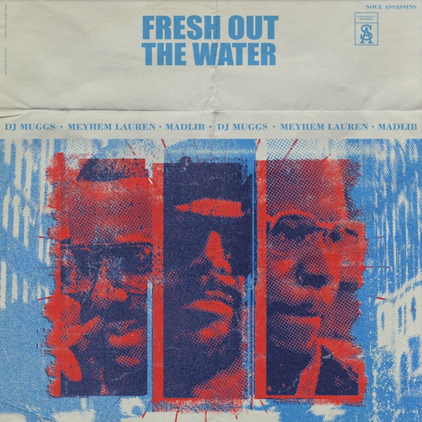 Fresh Out the Water - Single album cover