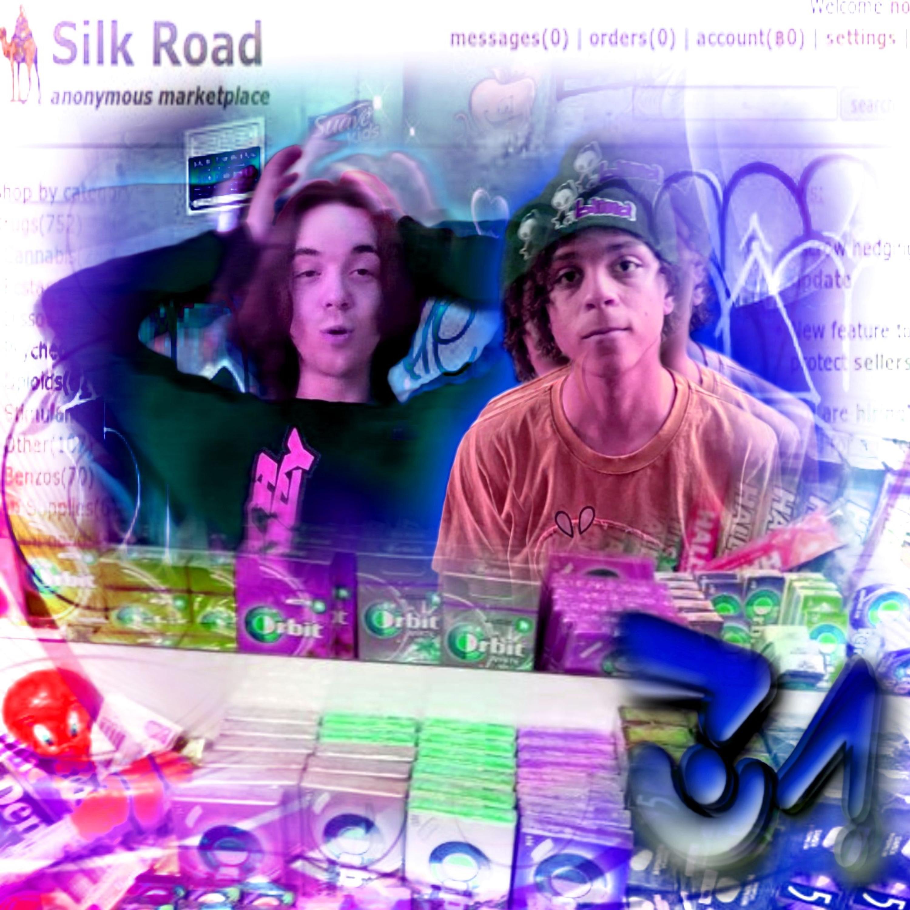 Gum In My Pocket (feat. xaviersobased) - Single album cover