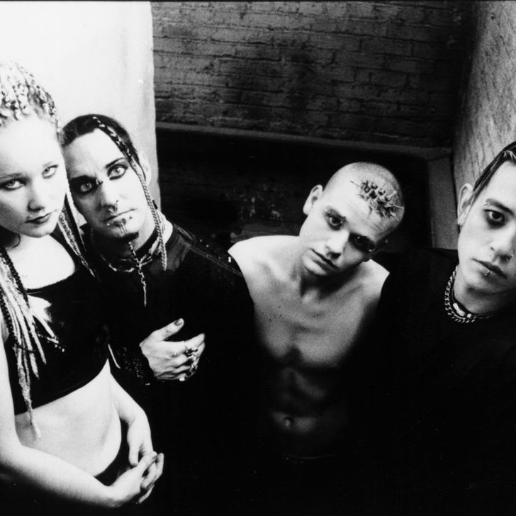 Coal Chamber Portrait