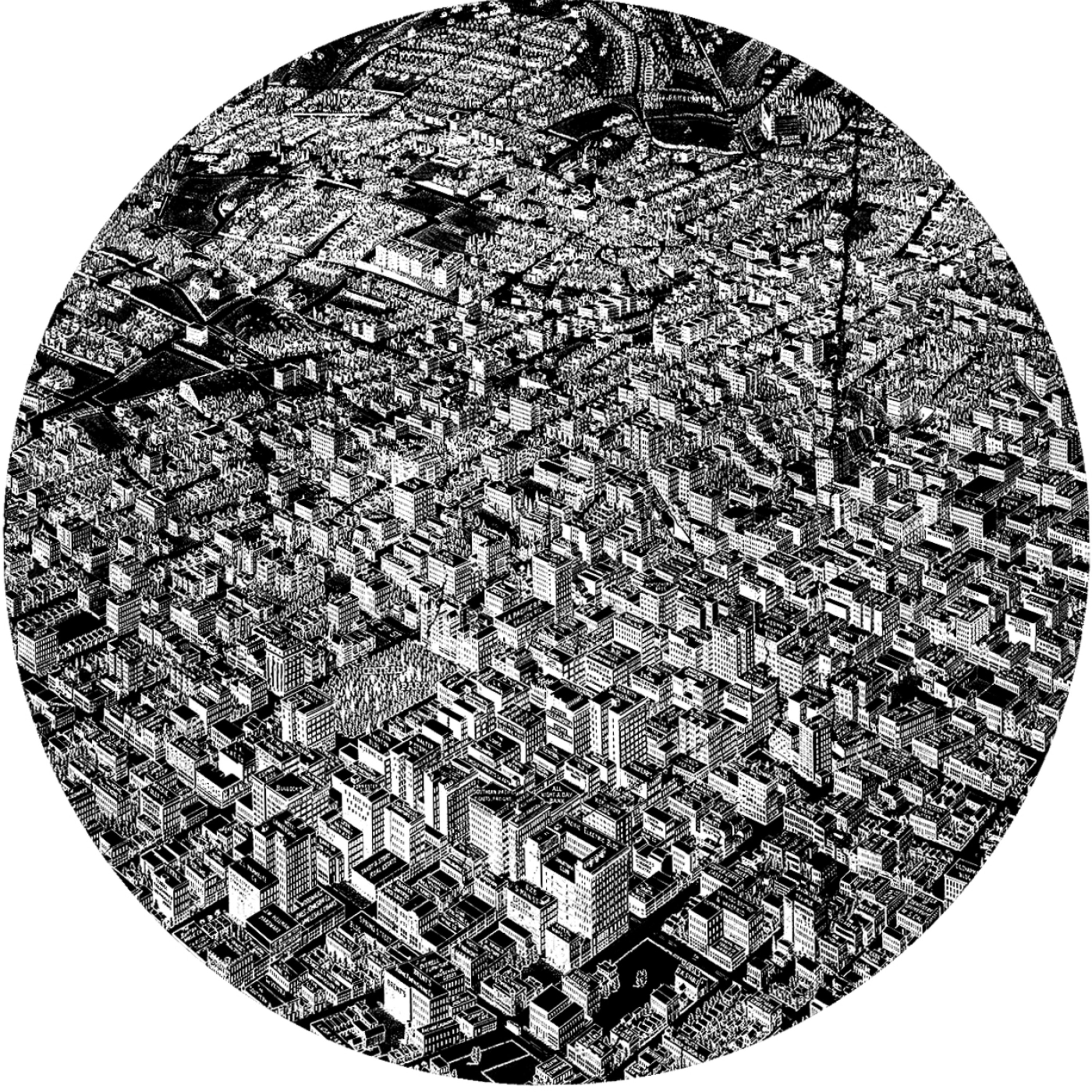 Liberation Signals - EP album cover