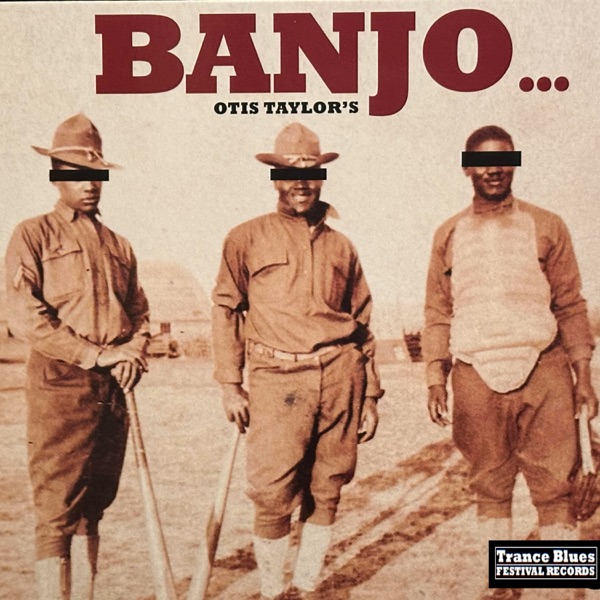 Banjo... album cover