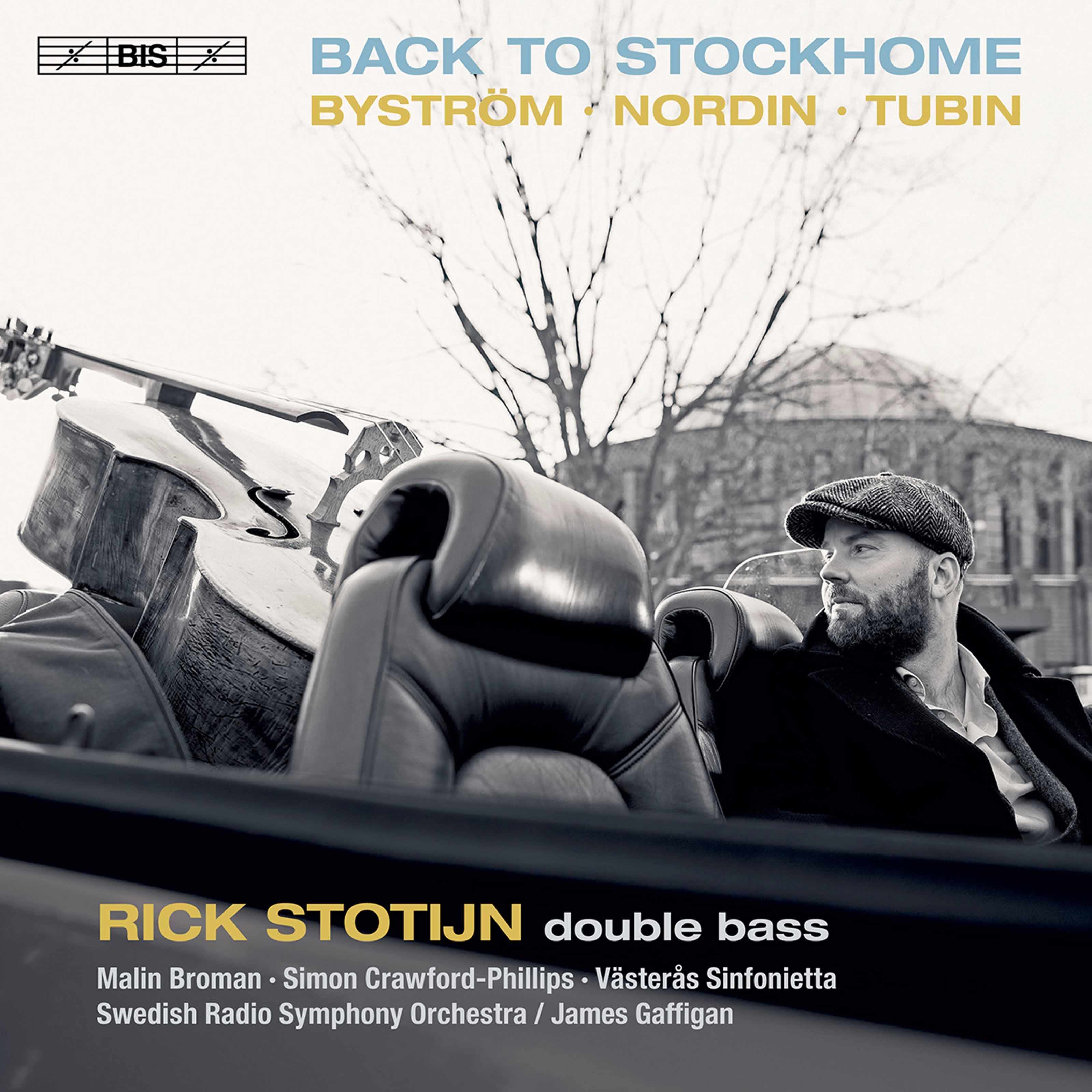 Back to StockHome album cover