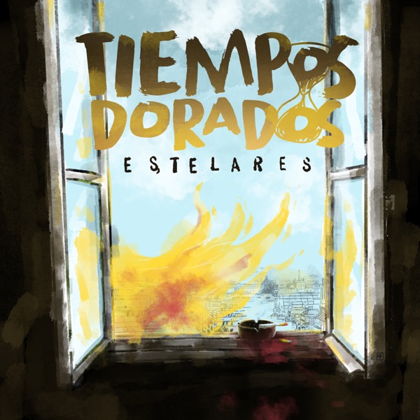 Tiempos Dorados - Single album cover
