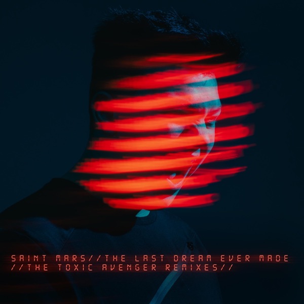 The Toxic Avenger Remixes (feat. Tryzdin) - Single album cover