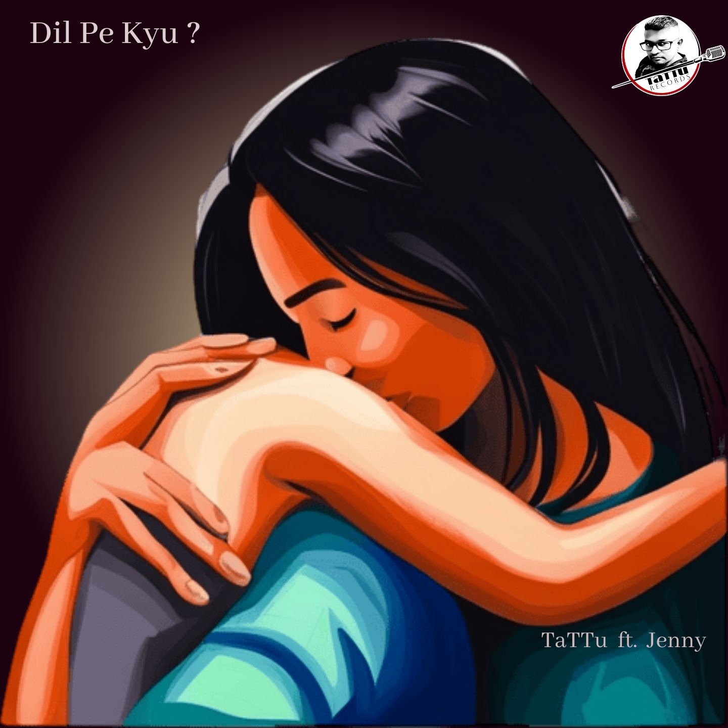 Dil Pe Kyu ? (feat. Jenny) - Single album cover