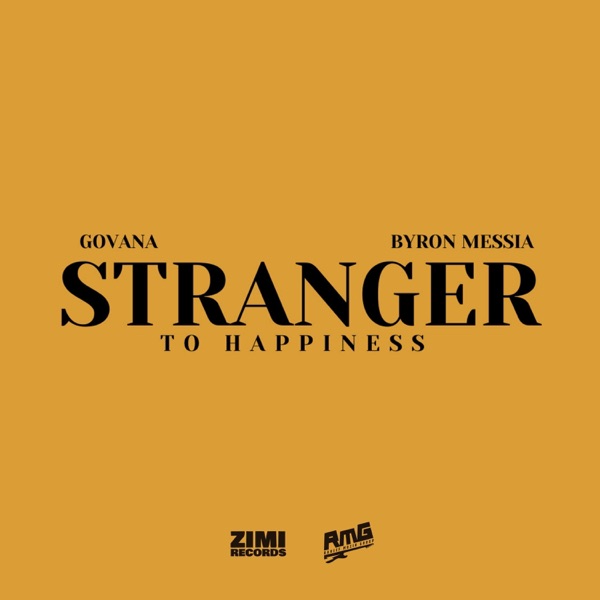 Stranger to Happiness - Single album cover