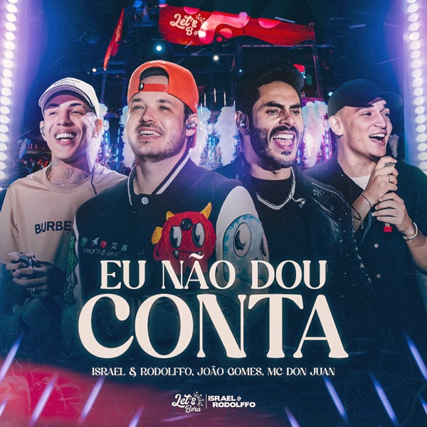 Eu Não Dou Conta (Ao Vivo) - Single album cover
