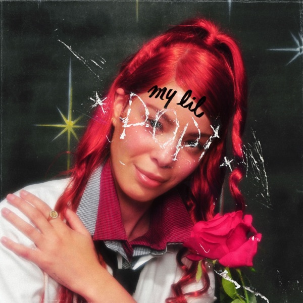 my lil popi - Single album cover