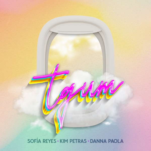 tqum (Remix) - Single album cover