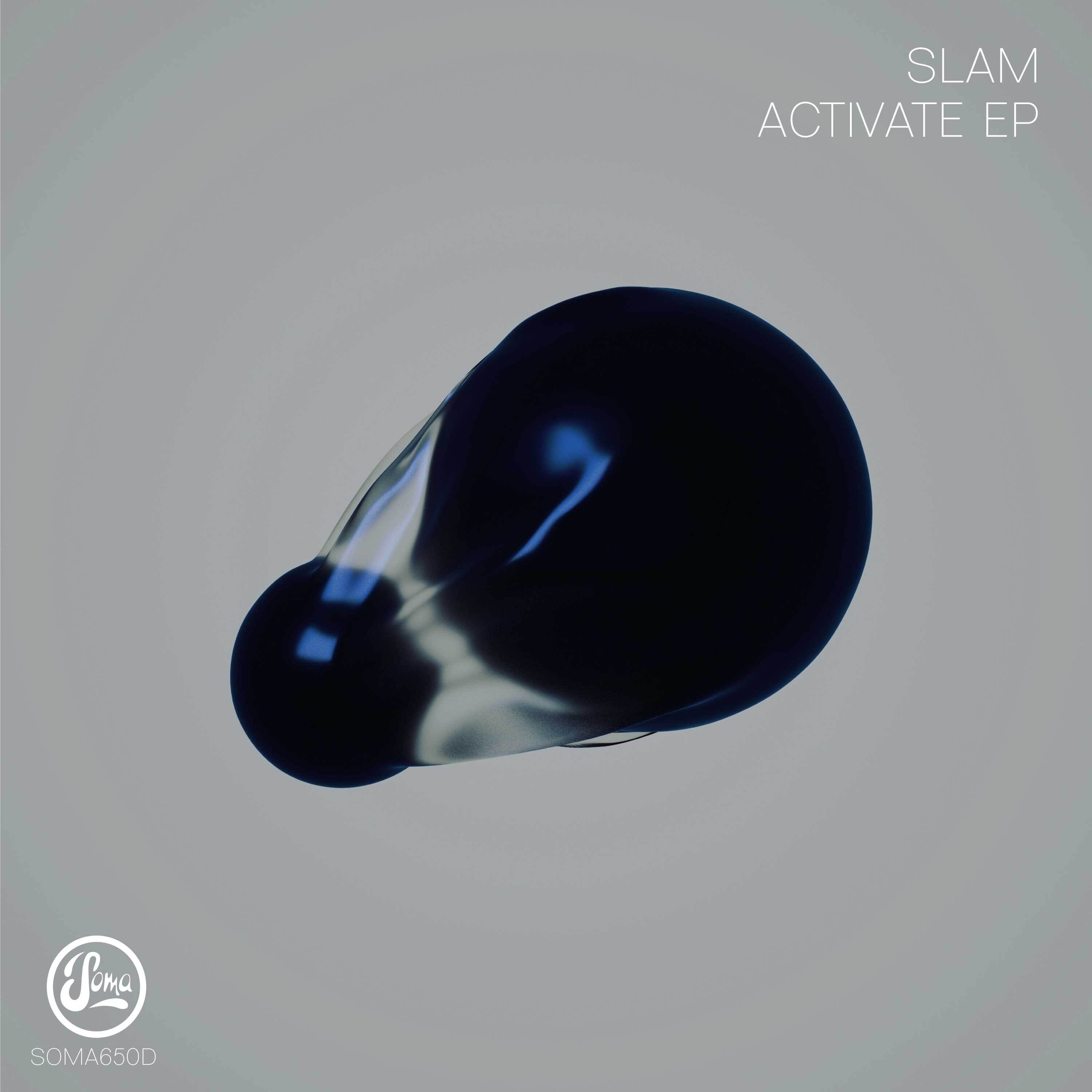 Activate EP album cover
