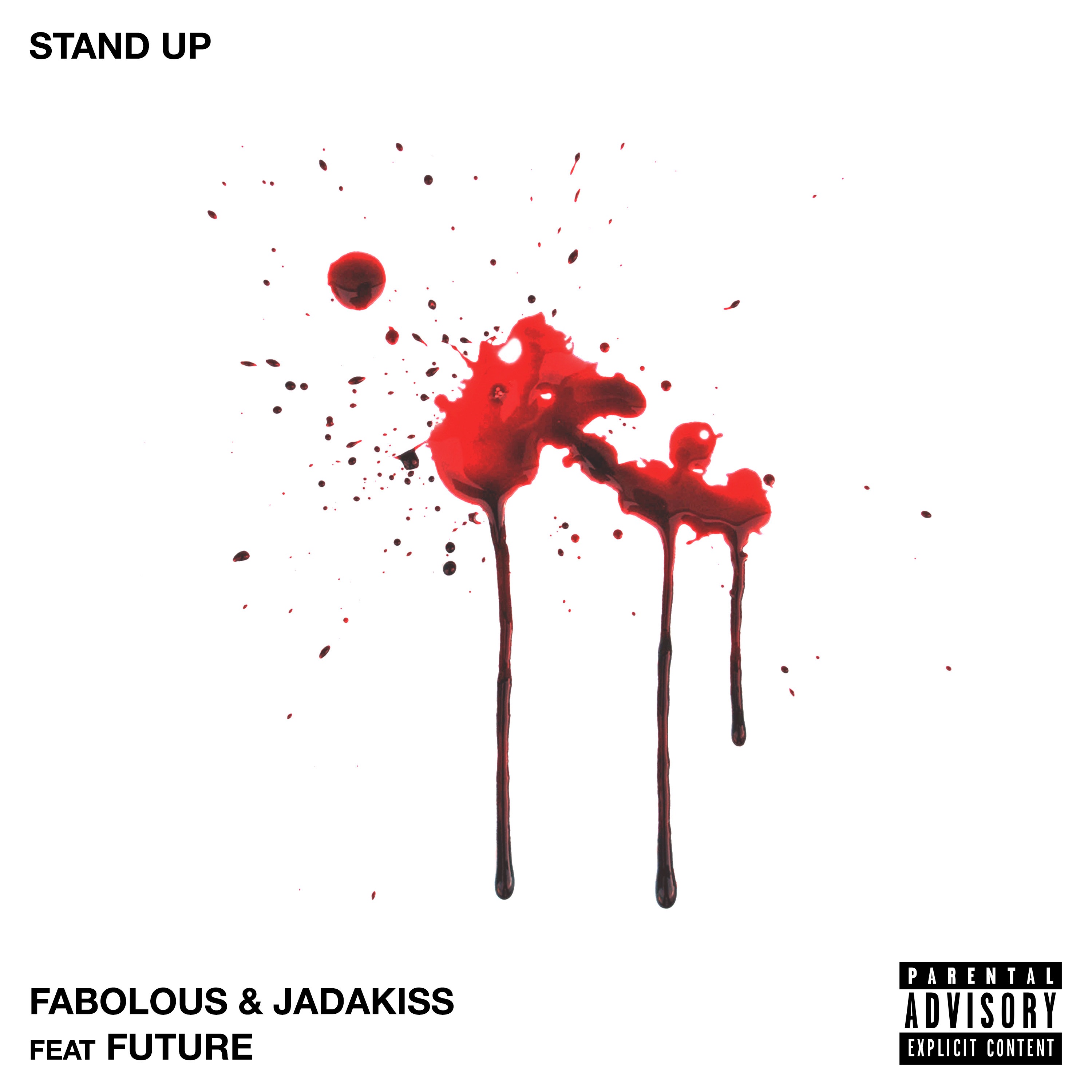 Stand Up (feat. Future) - Single album cover