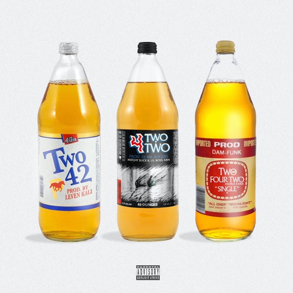 Two4Two album cover