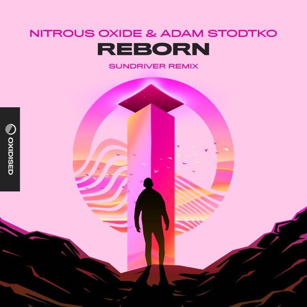 Reborn (Sundriver Remix) - Single album cover