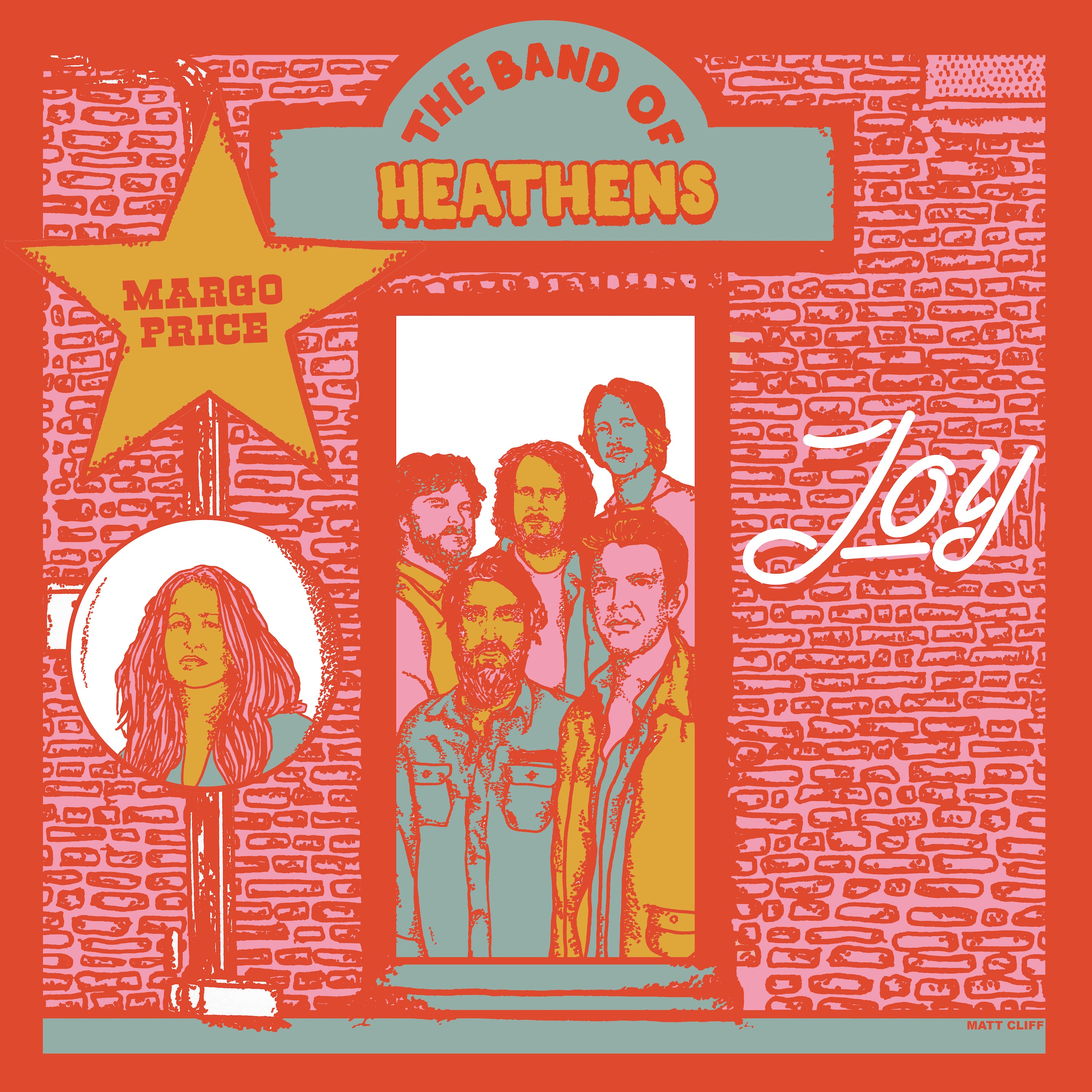 Joy - Single album cover