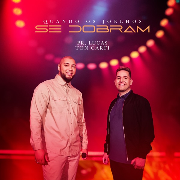 Quando os Joelhos se Dobram - Single album cover