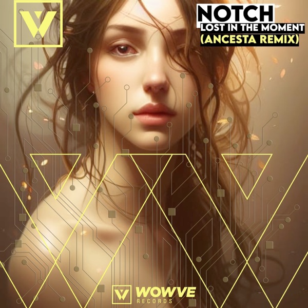 Lost in the Moment (Ancesta Remix) - Single album cover