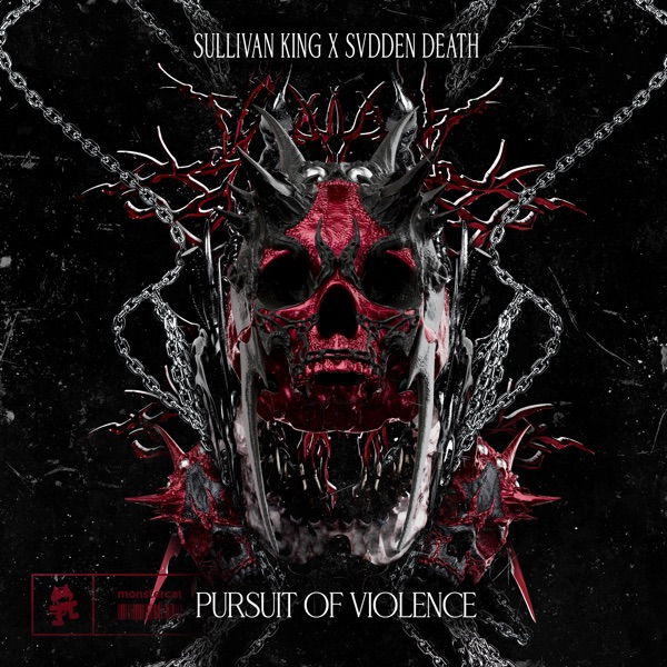 Pursuit of Violence - Single album cover
