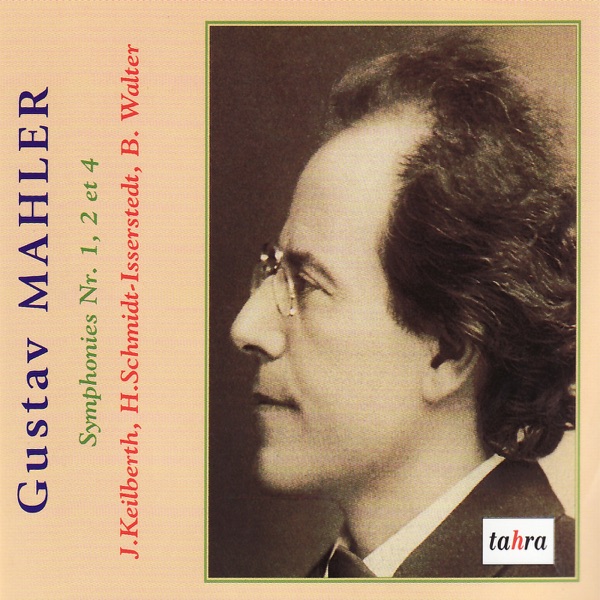 Gustav Mahler: Archives album cover
