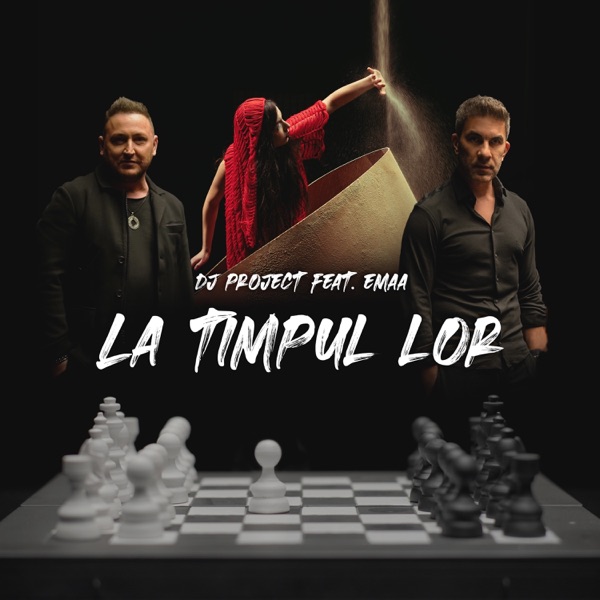 La Timpul Lor (feat. EMAA) - Single album cover