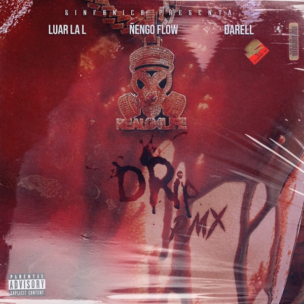 Drip (Remix) [feat. Sinfonico & Dexian] - Single album cover