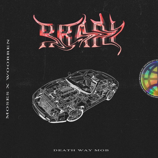 Rrari - Single (feat. DEATH WAY MOB, El Primero & Woorren) - Single album cover