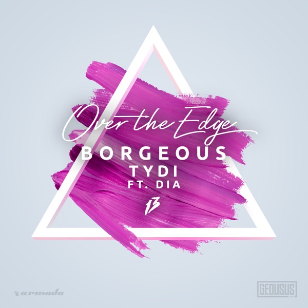 Over the Edge (feat. Dia) - Single album cover