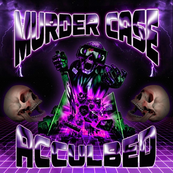 MURDER CASE (feat. dentist) - Single album cover